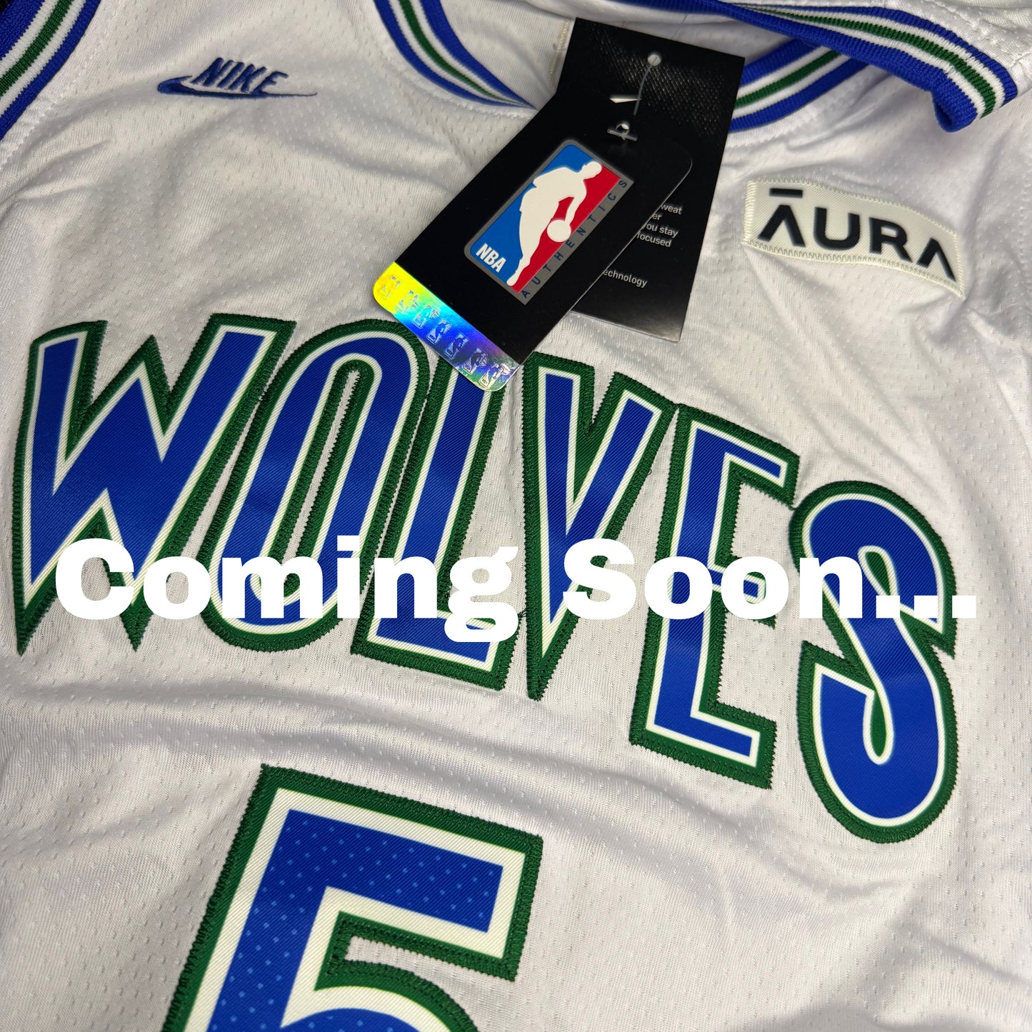 NBA Jerseys