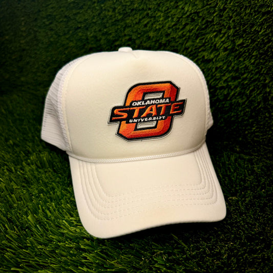 Oklahoma State University Cowboys Trucker Hat