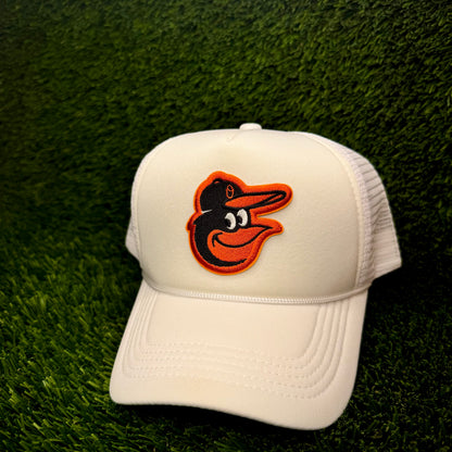 Baltimore Orioles Trucker Hat