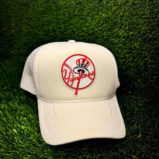 New York Yankees Trucker Hat