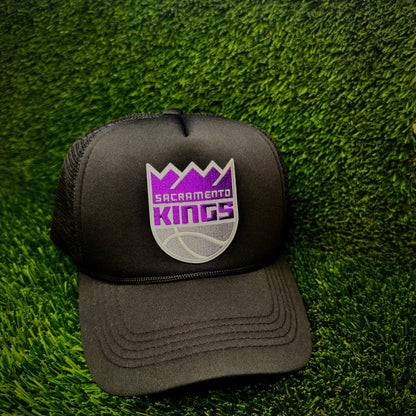 Sacramento Kings Trucker Hat