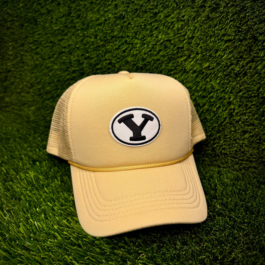Brigham Young University BYU Trucker Hat