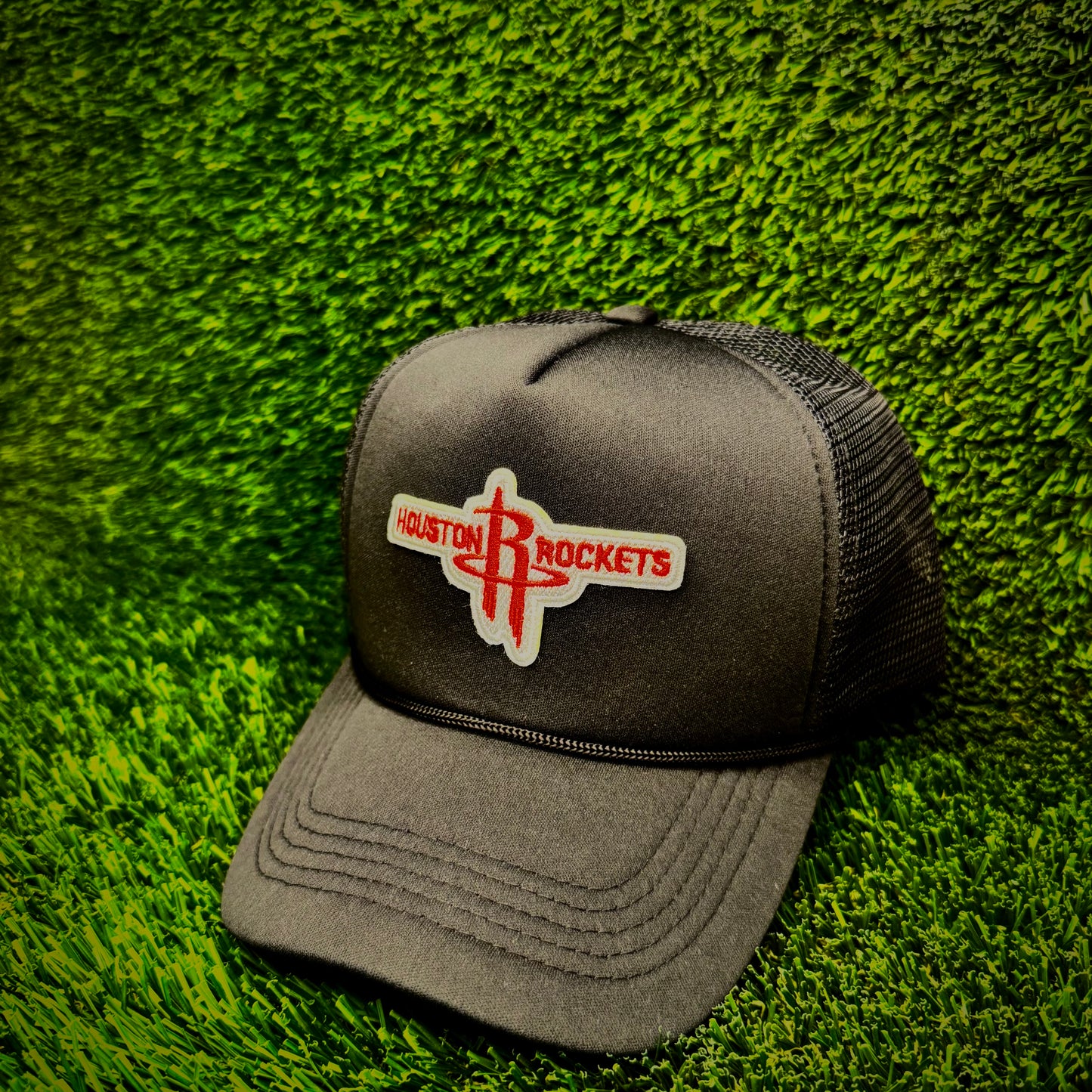Houston Rockets Trucker Hat
