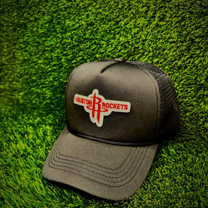 Houston Rockets Trucker Hat