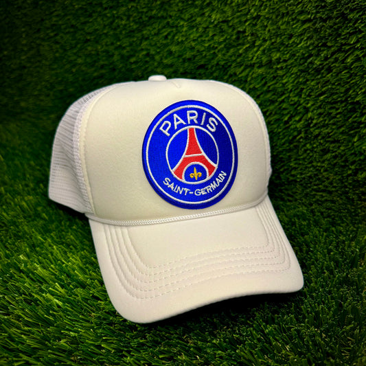 Paris Saint-Germain PSG Trucker Hat