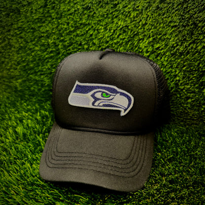Seattle Seahawks Trucker Hat