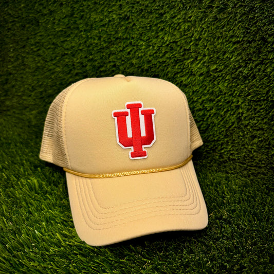 Indiana Hoosiers Trucker Hat