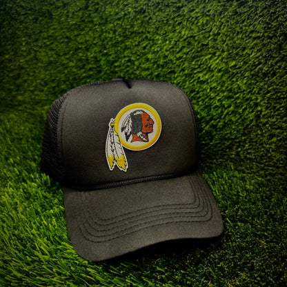 Washington Redskins Trucker Hat
