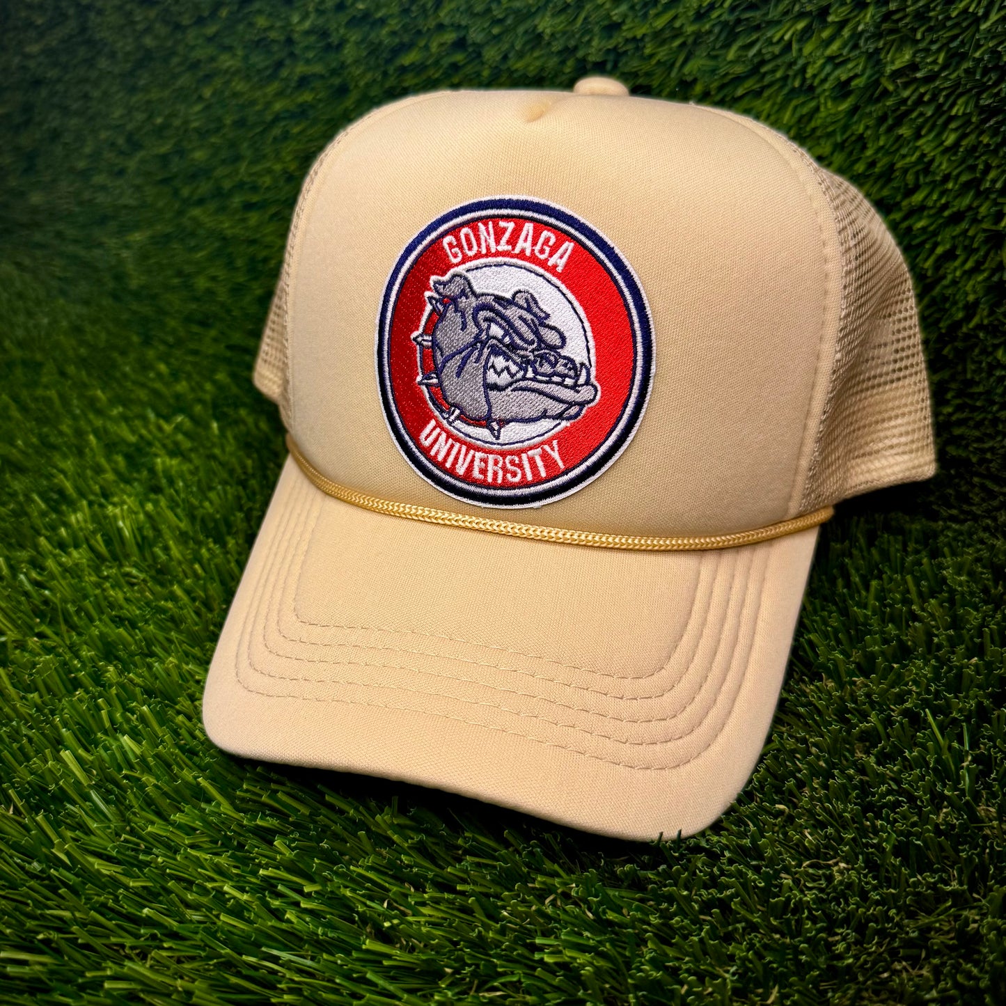 Gonzaga University Bulldogs Trucker Hat