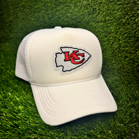 Kansas City Chiefs Trucker Hat