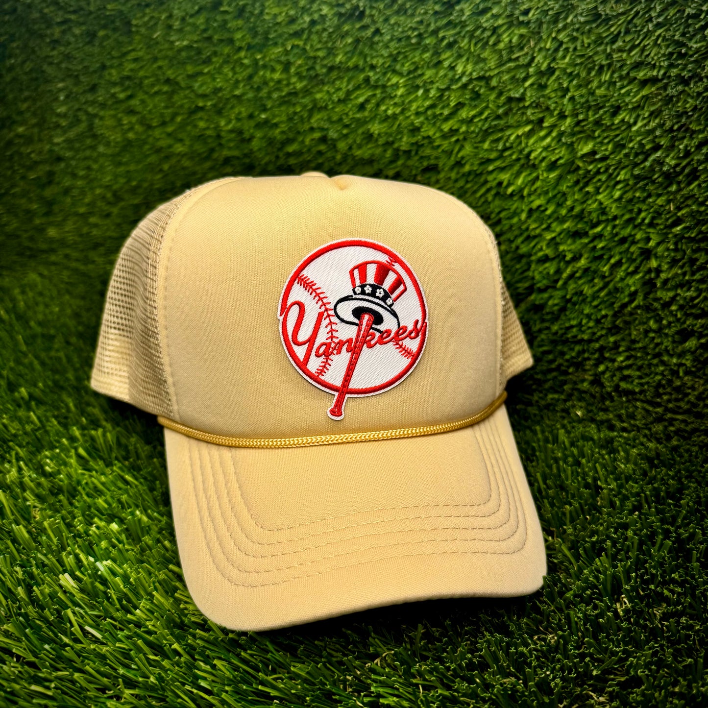 New York Yankees Trucker Hat