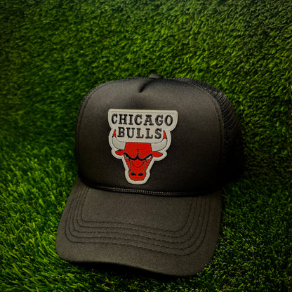 Chicago Bulls Trucker Hat