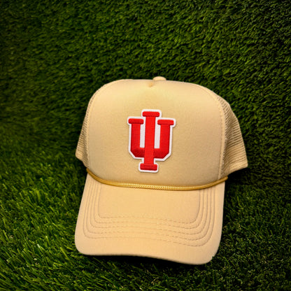 Indiana Hoosiers Trucker Hat