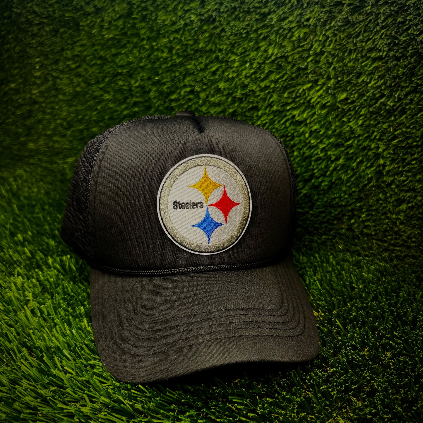 Pittsburgh Steelers Trucker Hat
