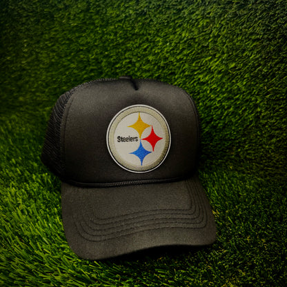 Pittsburgh Steelers Trucker Hat