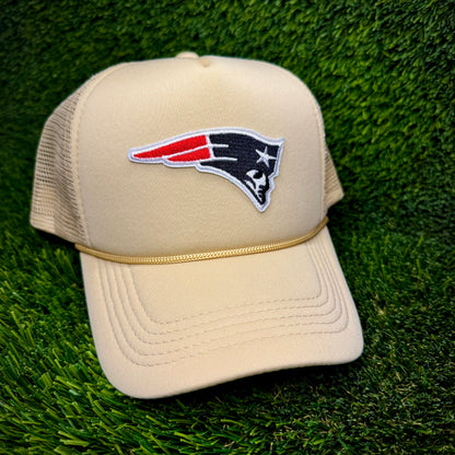 New England Patriots Trucker Hat