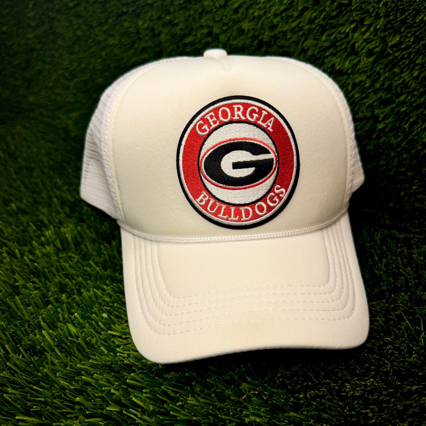 Georgia Bulldogs Trucker Hat