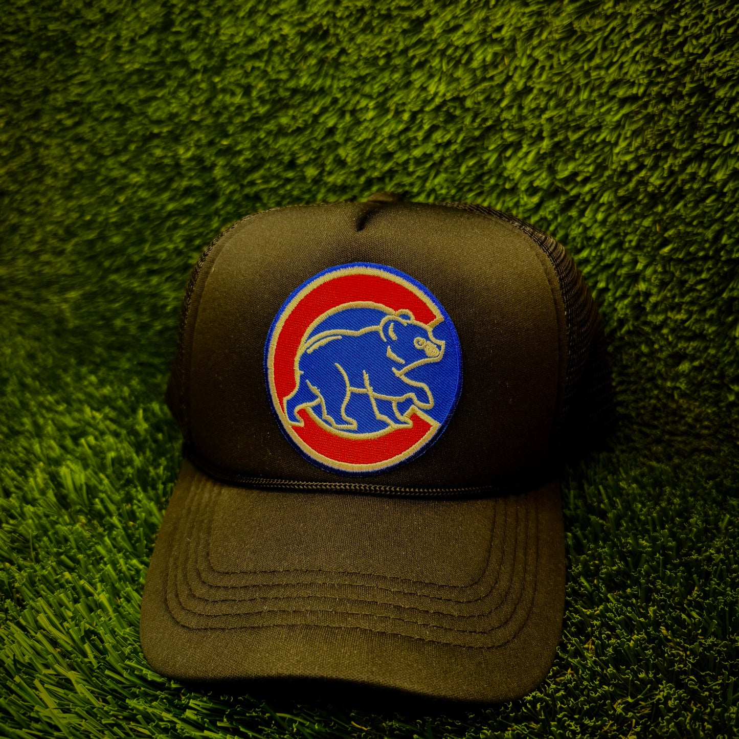Chicago Cubs Trucker Hat