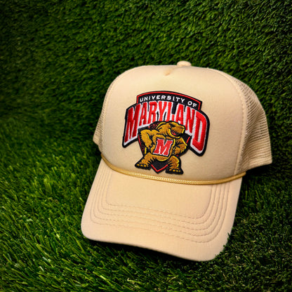 Maryland Terrapins Trucker Hat