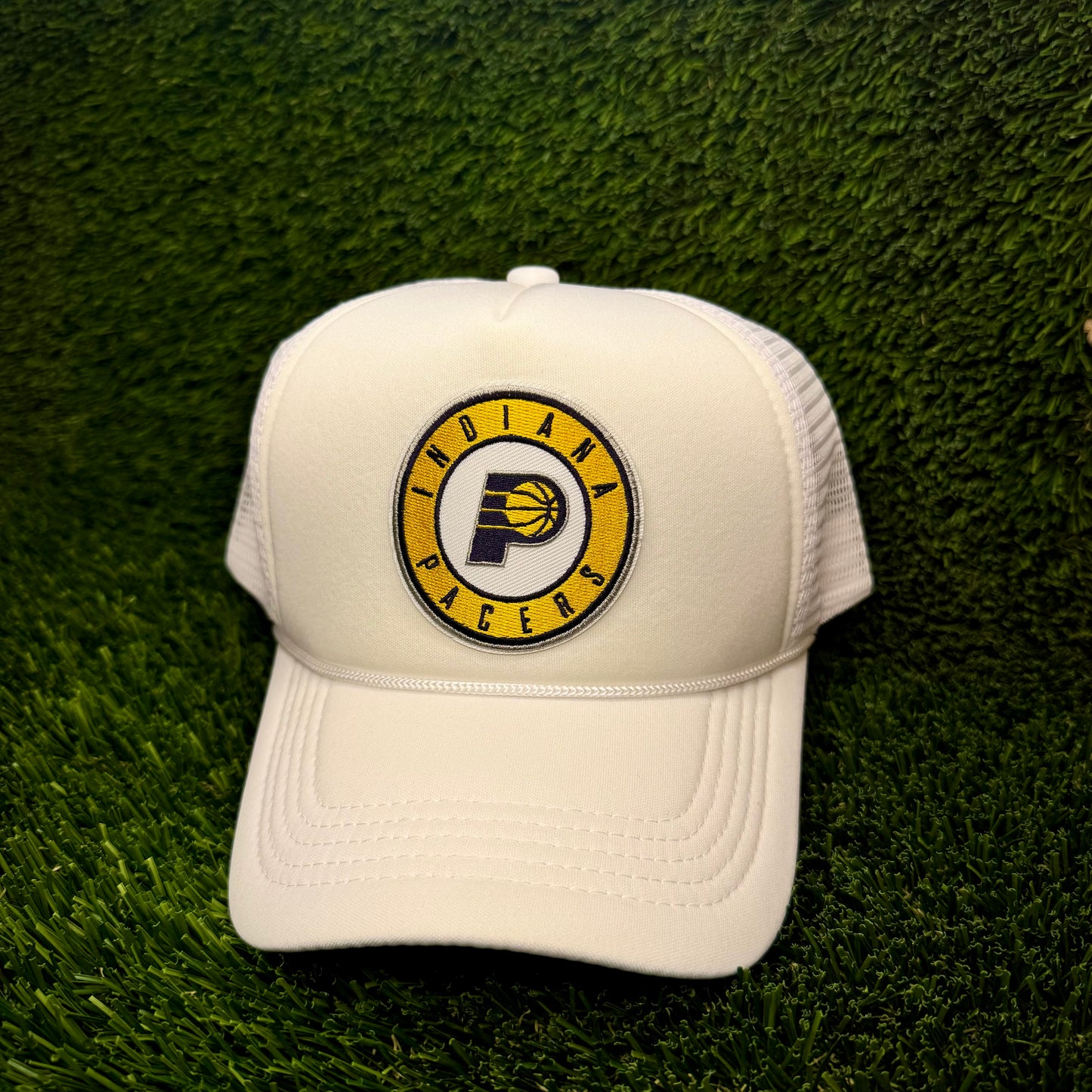 Indiana Pacers Trucker Hat