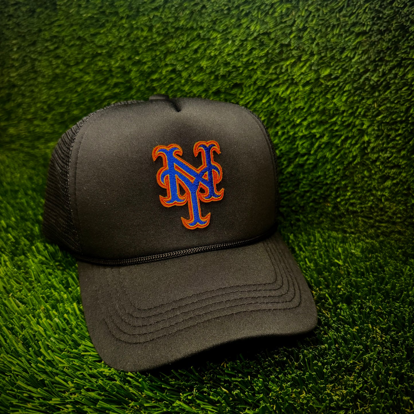 New York Mets Trucker Hat