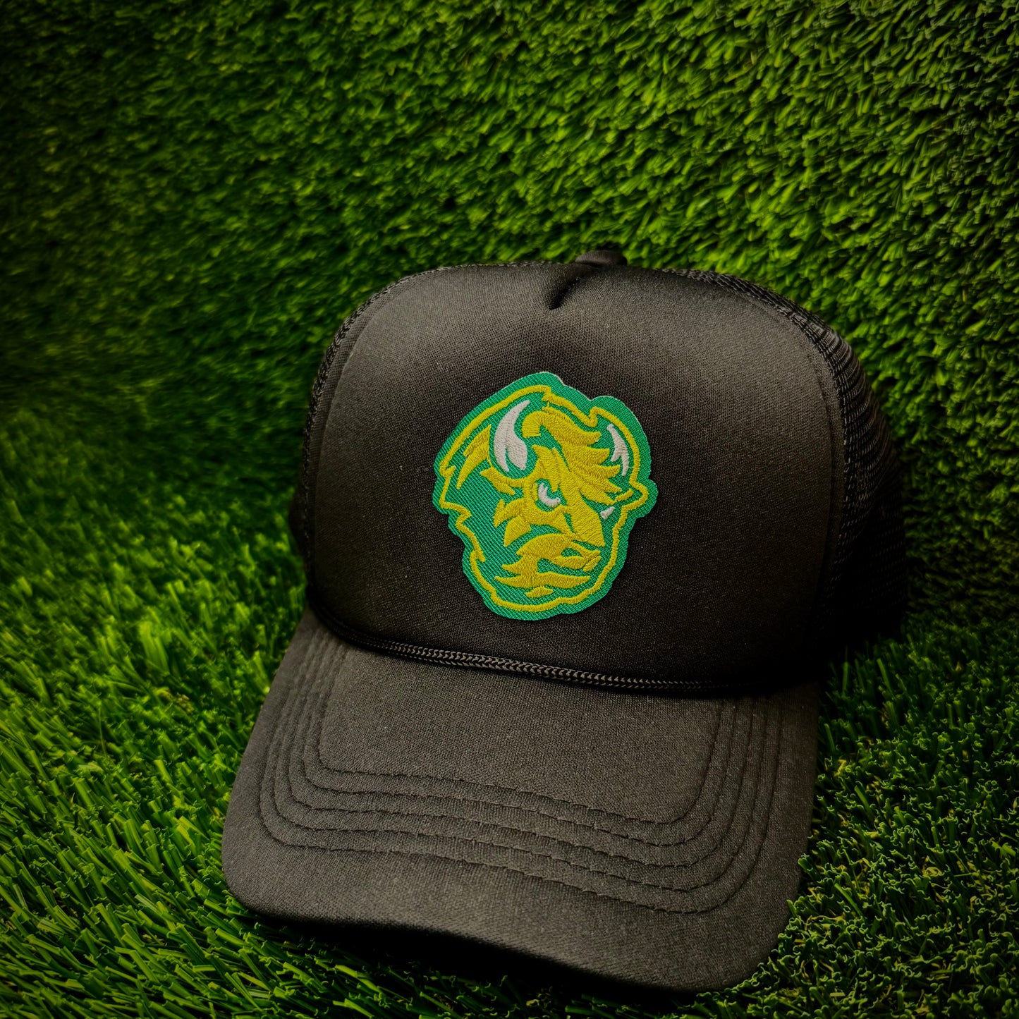 North Dakota State Bison Trucker Hat
