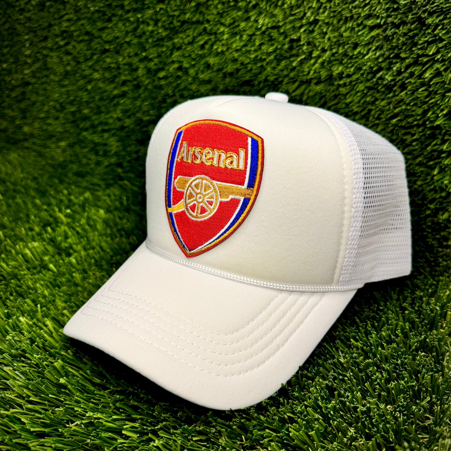 Arsenal FC Trucker Hat