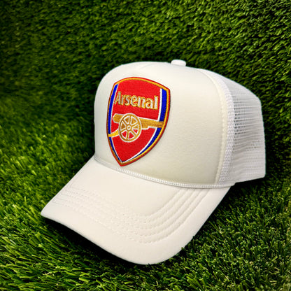 Arsenal FC Trucker Hat