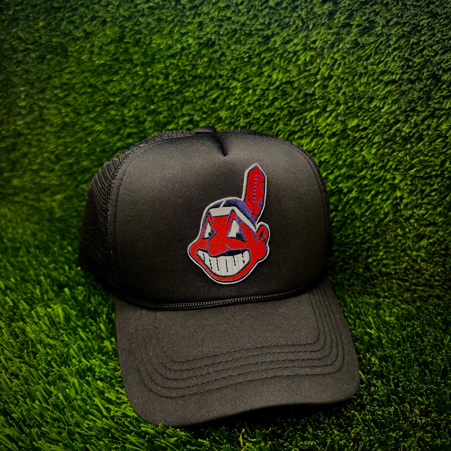 Cleveland Indians Trucker Hat