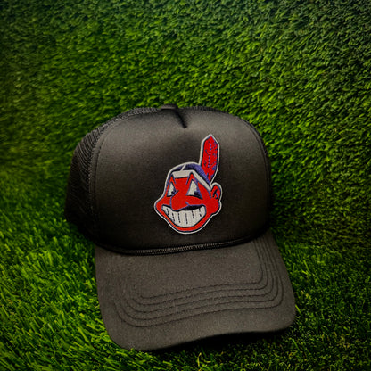 Cleveland Indians Trucker Hat