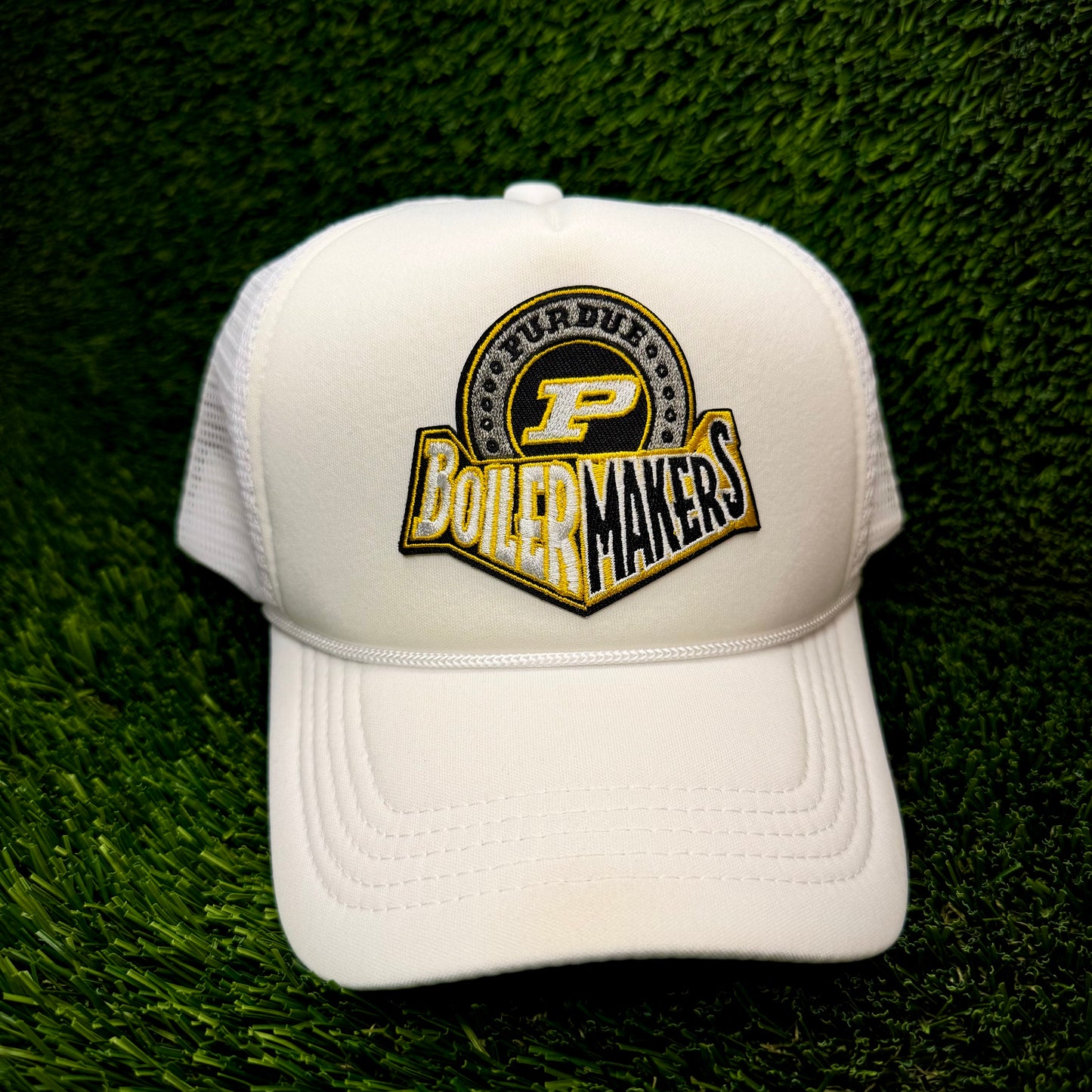 Purdue Boilermakers Trucker Hat