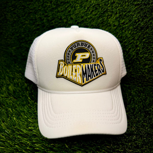 Purdue Boilermakers Trucker Hat