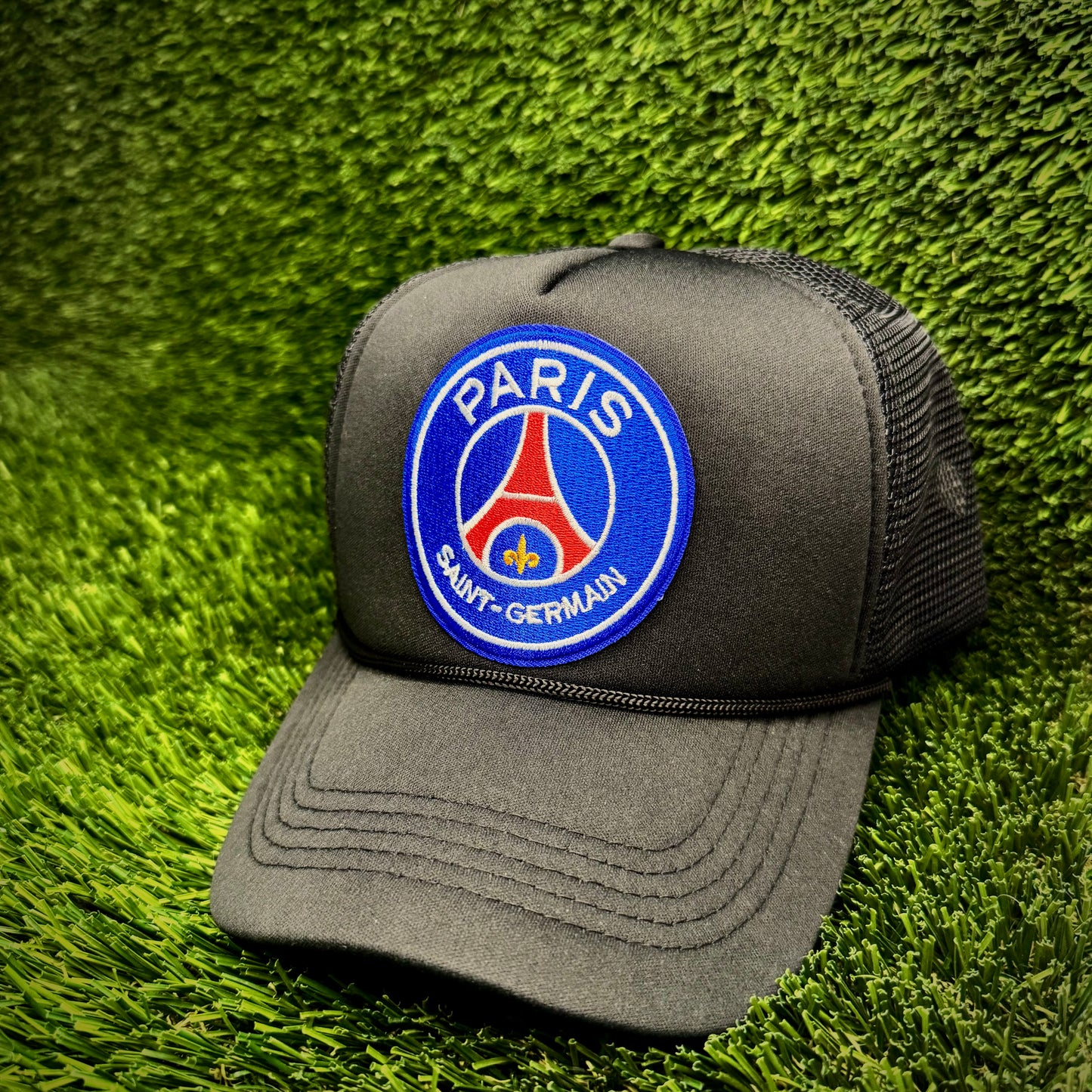 Paris Saint-Germain PSG Trucker Hat
