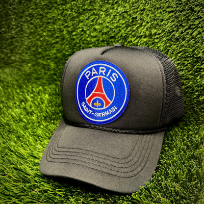 Paris Saint-Germain PSG Trucker Hat