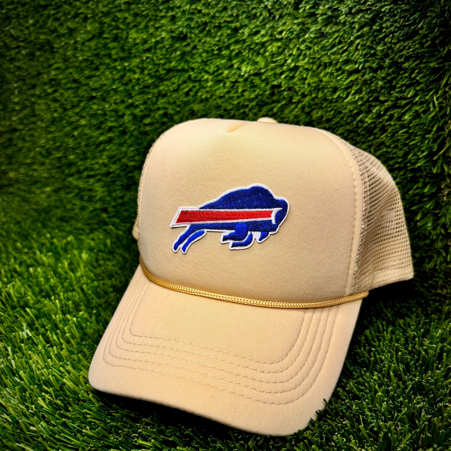 Buffalo Bills Trucker Hat