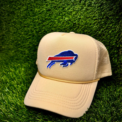 Buffalo Bills Trucker Hat