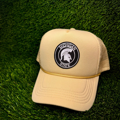 Michigan State University Spartans Trucker Hat