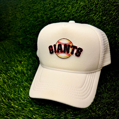 San Francisco Giants Trucker Hat