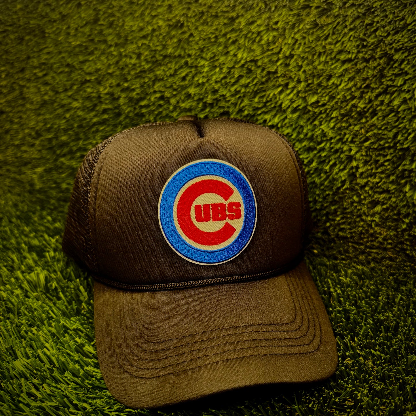 Chicago Cubs Trucker Hat