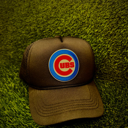 Chicago Cubs Trucker Hat