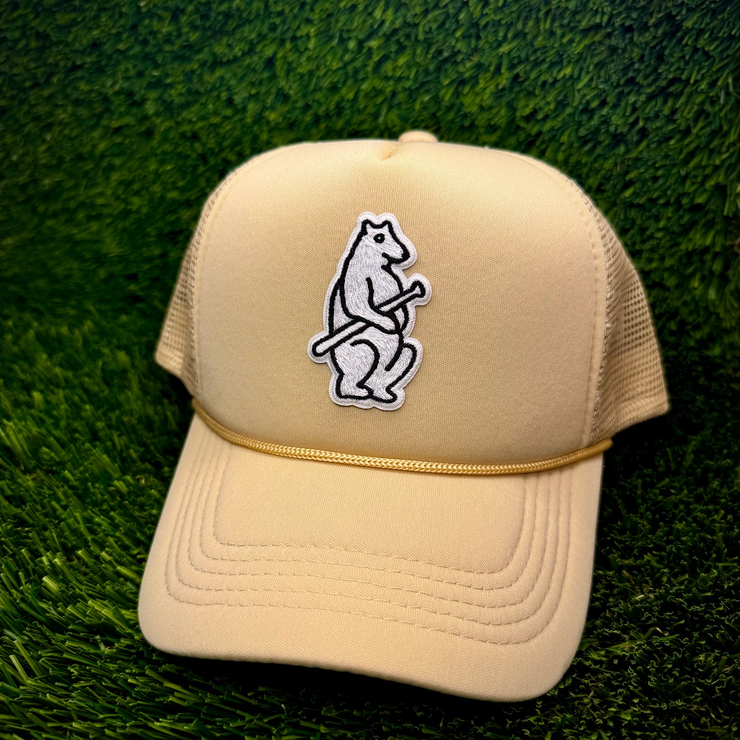 Chicago Cubs Trucker Hat
