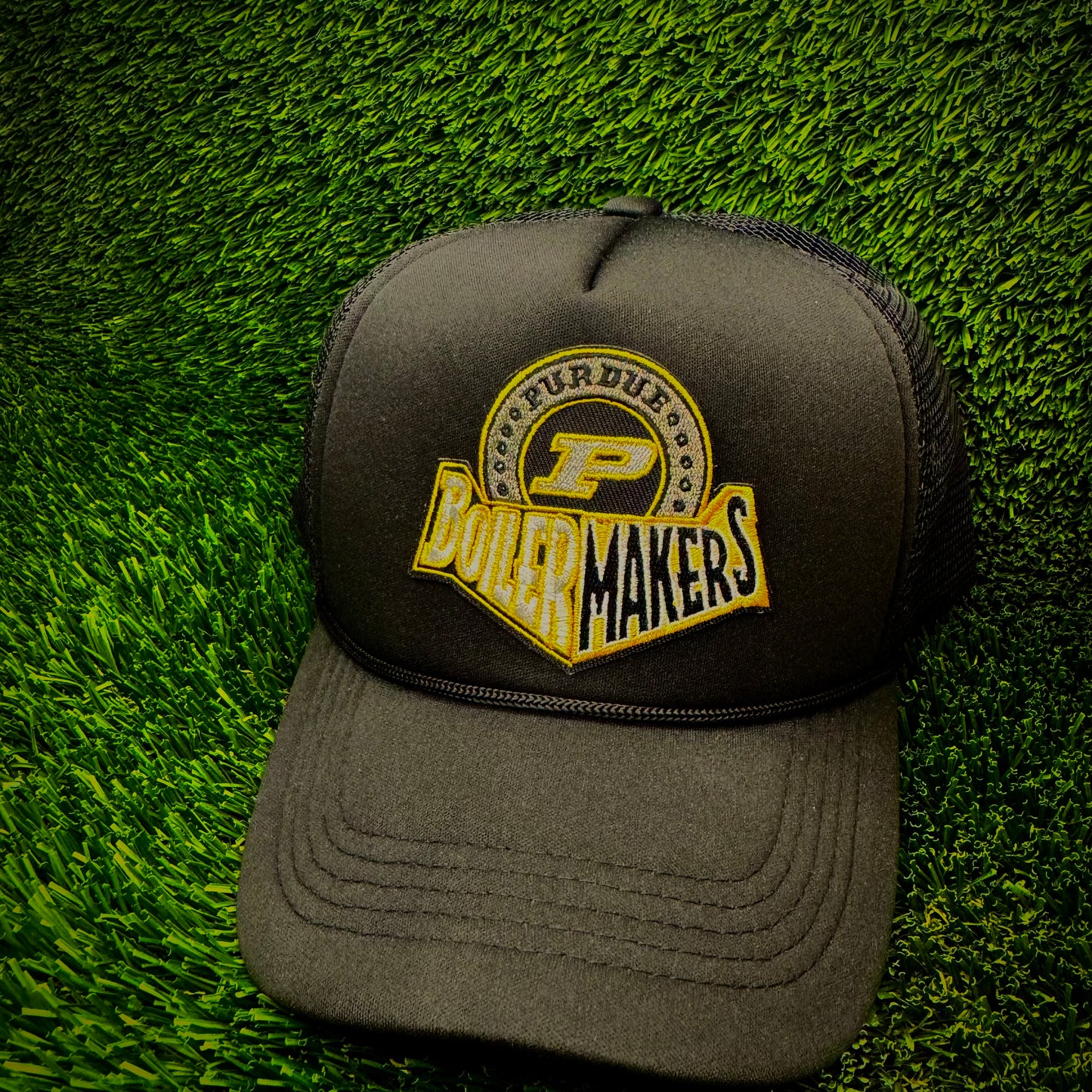 Purdue Boilermakers Trucker Hat