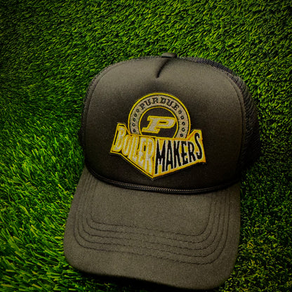 Purdue Boilermakers Trucker Hat