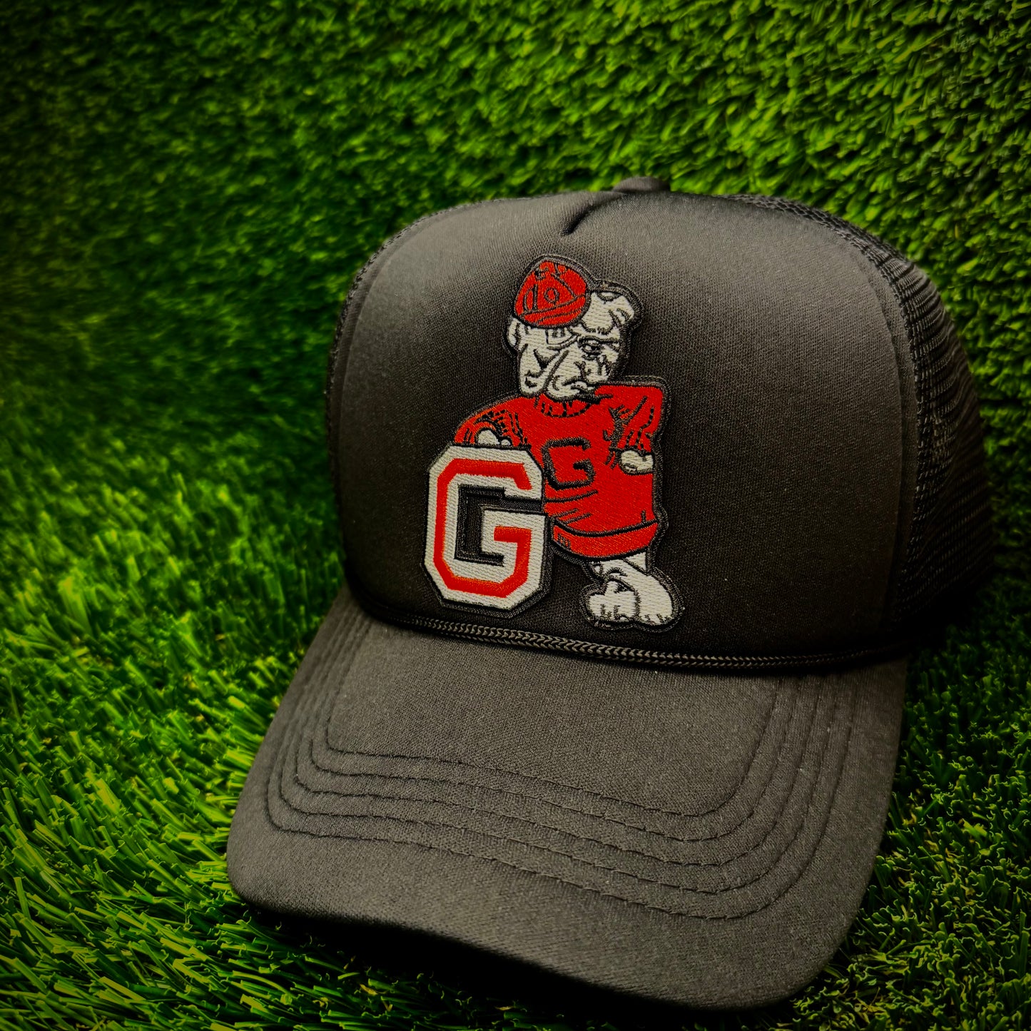 Georgia Bulldogs Trucker Hat