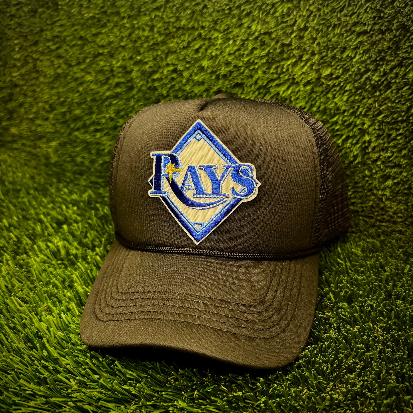 Tampa Bay Rays Trucker Hat