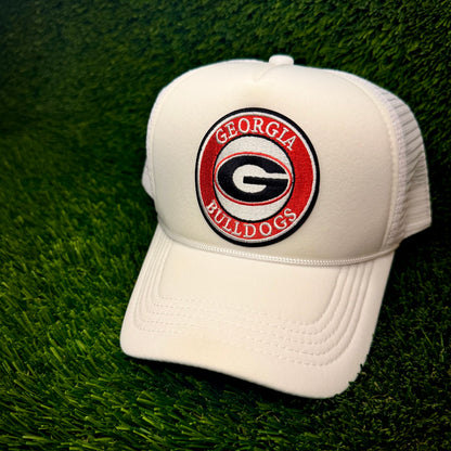 Georgia Bulldogs Trucker Hat