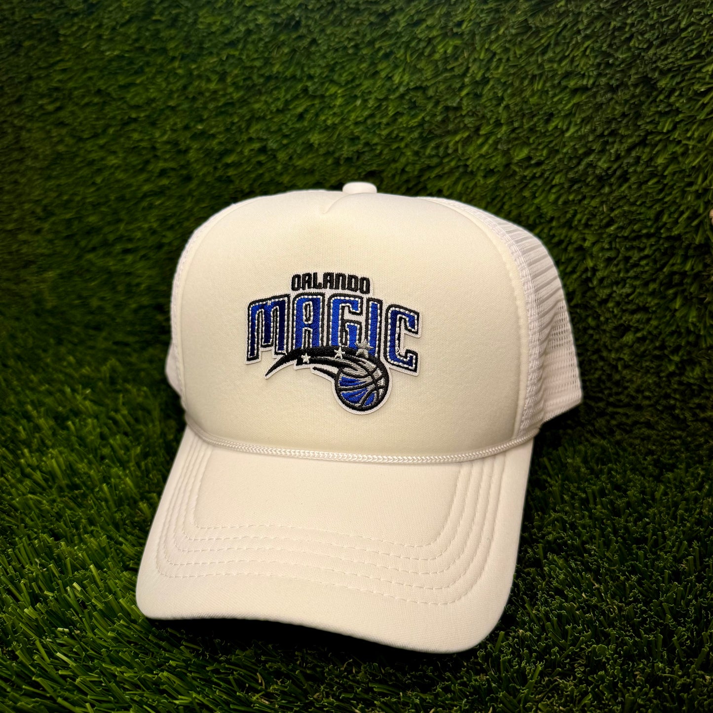 Orlando Magic Trucker Hat