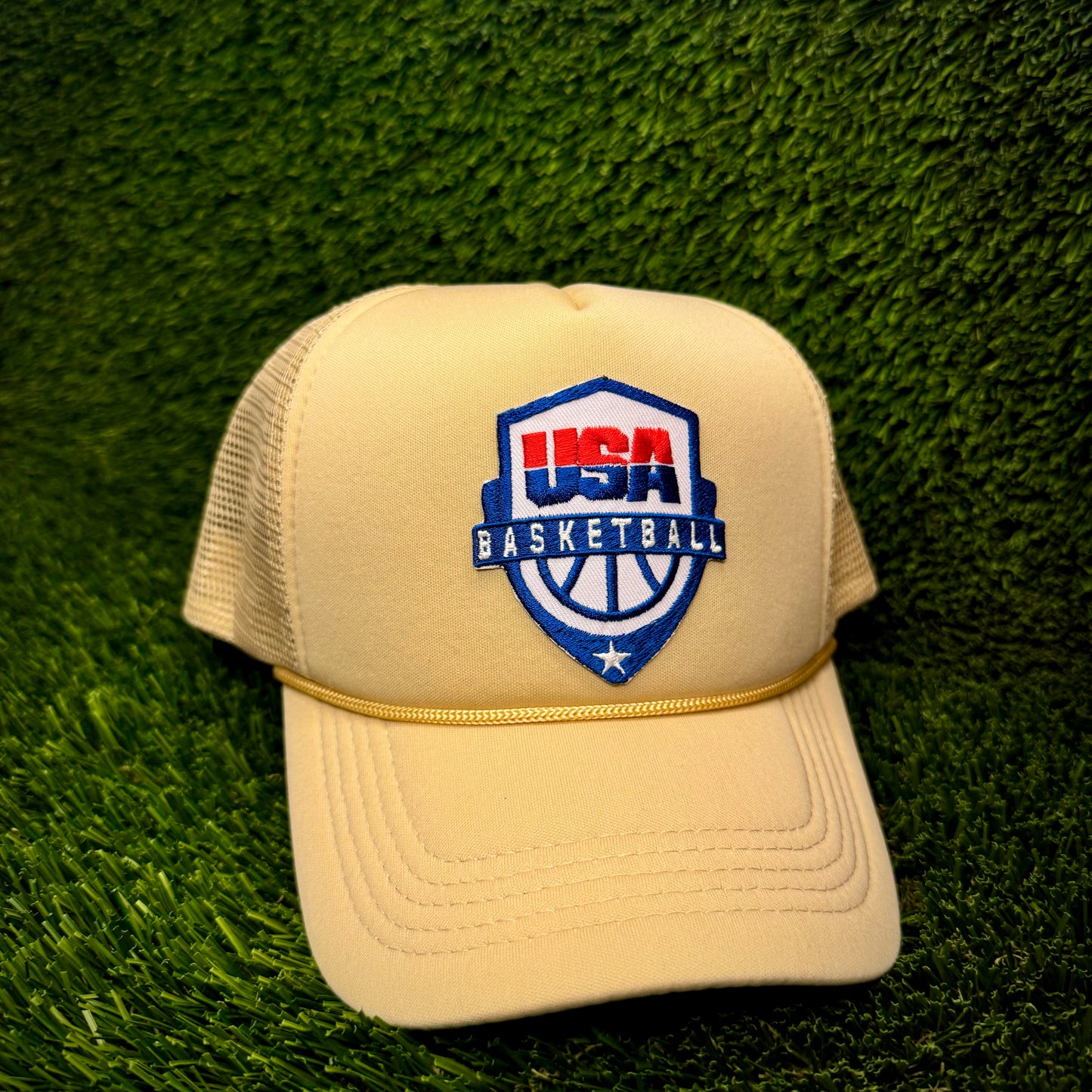 USA Basketball Trucker Hat