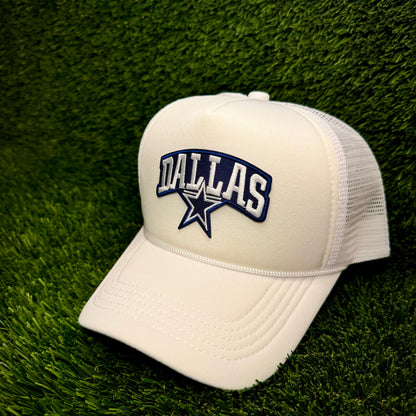 Dallas Cowboys Trucker Hat