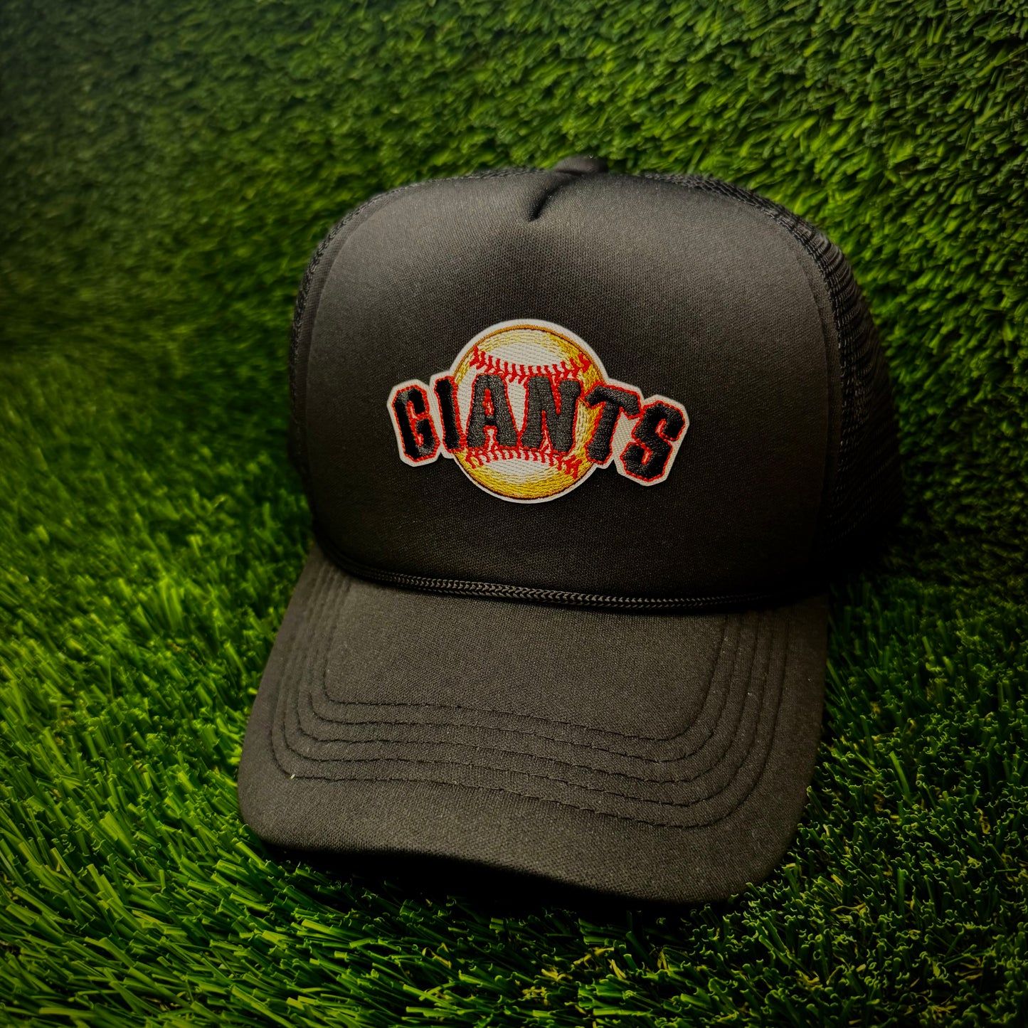 San Francisco Giants Trucker Hat